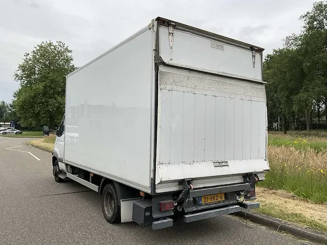 2007 renault mascott - 130.35 413 bedrijfswagen / bakwagen - afbeelding 12 van  25