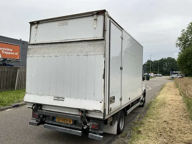 2007 renault mascott - 130.35 413 bedrijfswagen / bakwagen - afbeelding 19 van  25