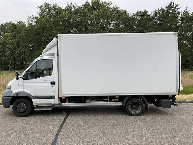 2007 renault mascott - 130.35 413 bedrijfswagen / bakwagen - afbeelding 22 van  25
