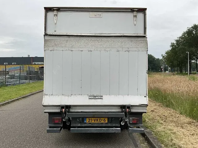2007 renault mascott - 130.35 413 bedrijfswagen / bakwagen - afbeelding 23 van  25
