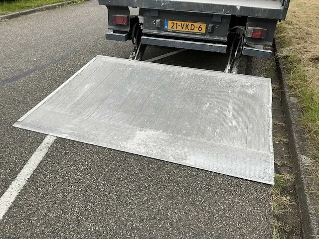 2007 renault mascott - 130.35 413 bedrijfswagen / bakwagen - afbeelding 24 van  25