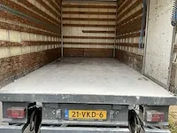 2007 renault mascott - 130.35 413 bedrijfswagen / bakwagen - afbeelding 25 van  25