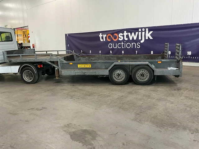 2007 renault mascott be- combinatie - afbeelding 2 van  31