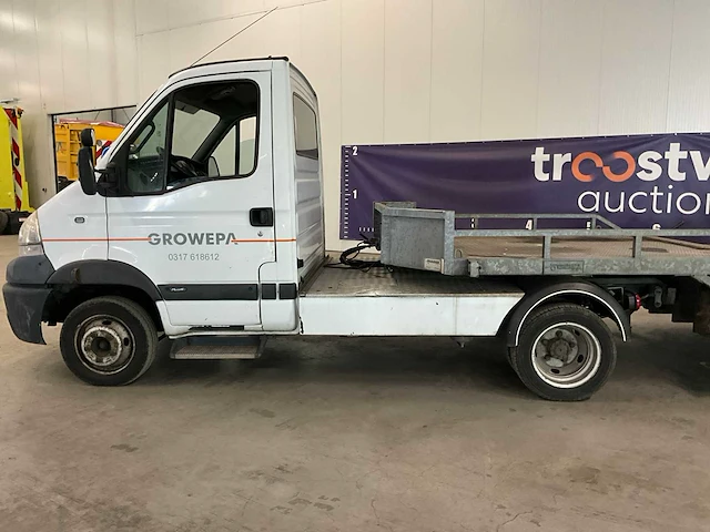 2007 renault mascott be- combinatie - afbeelding 3 van  31