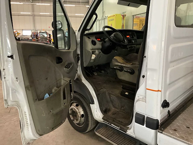 2007 renault mascott be- combinatie - afbeelding 8 van  31