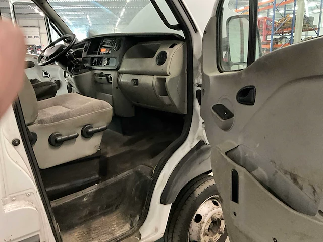 2007 renault mascott be- combinatie - afbeelding 16 van  31