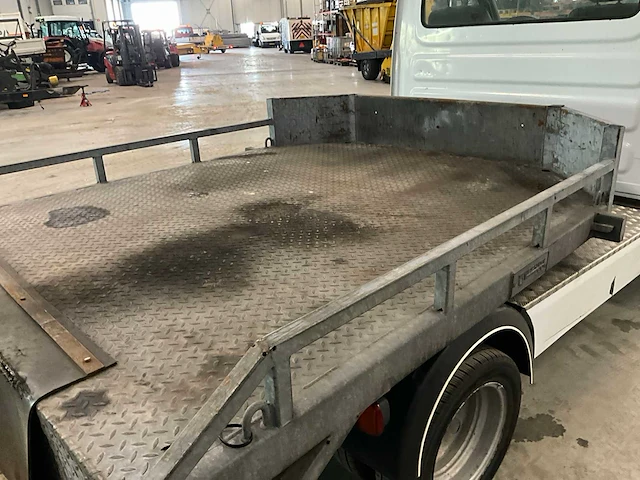 2007 renault mascott be- combinatie - afbeelding 20 van  31