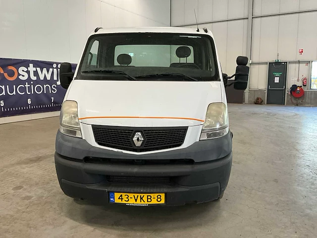 2007 renault mascott be- combinatie - afbeelding 12 van  31