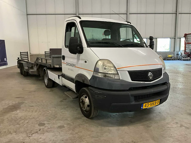 2007 renault mascott be- combinatie - afbeelding 23 van  31