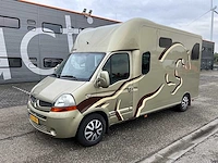 2007 renault master 2.5 dci paardenwagen v-23-lkn - afbeelding 1 van  37