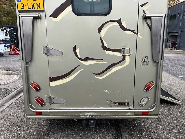 2007 renault master 2.5 dci paardenwagen v-23-lkn - afbeelding 13 van  37