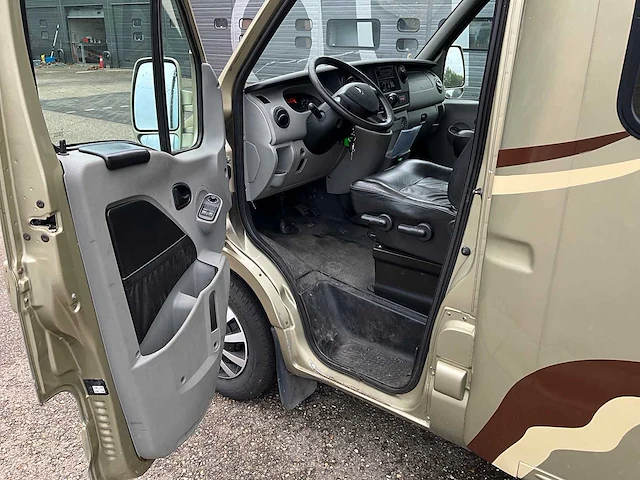 2007 renault master 2.5 dci paardenwagen v-23-lkn - afbeelding 16 van  37