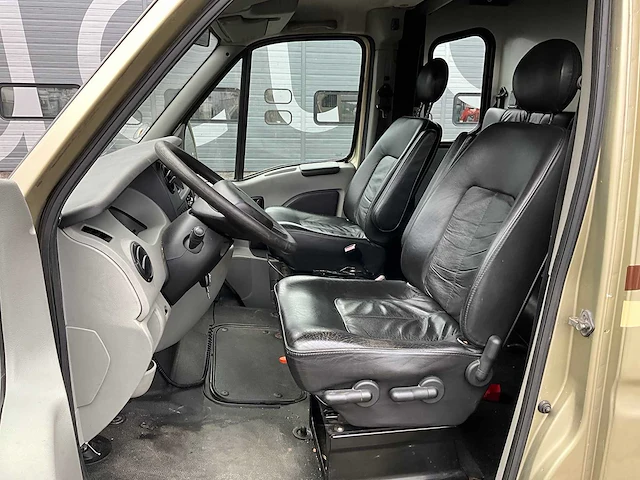 2007 renault master 2.5 dci paardenwagen v-23-lkn - afbeelding 17 van  37