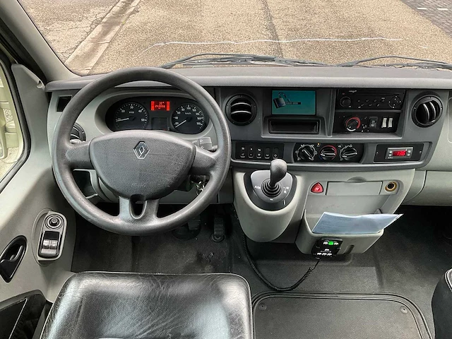 2007 renault master 2.5 dci paardenwagen v-23-lkn - afbeelding 19 van  37