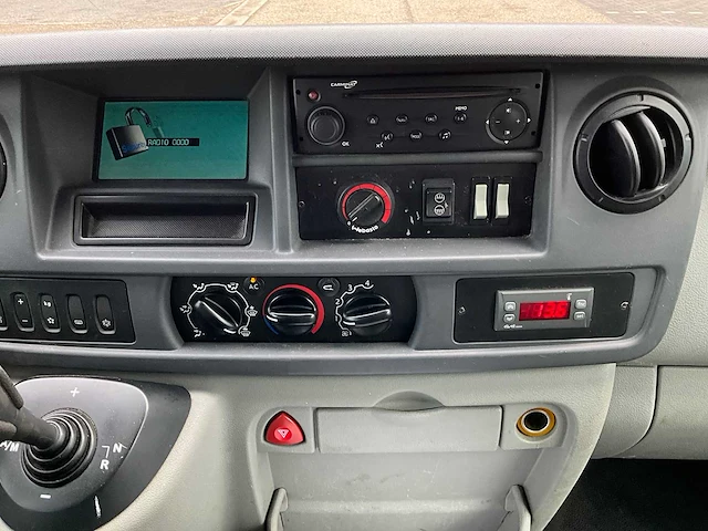 2007 renault master 2.5 dci paardenwagen v-23-lkn - afbeelding 22 van  37