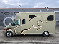2007 renault master 2.5 dci paardenwagen v-23-lkn - afbeelding 12 van  37