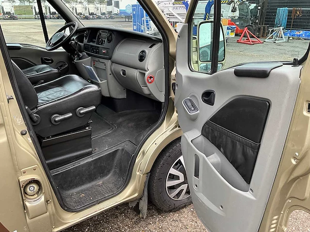 2007 renault master 2.5 dci paardenwagen v-23-lkn - afbeelding 25 van  37