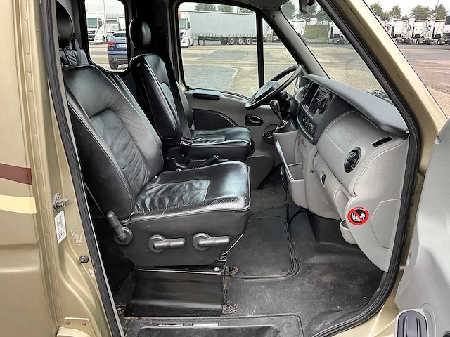 2007 renault master 2.5 dci paardenwagen v-23-lkn - afbeelding 26 van  37