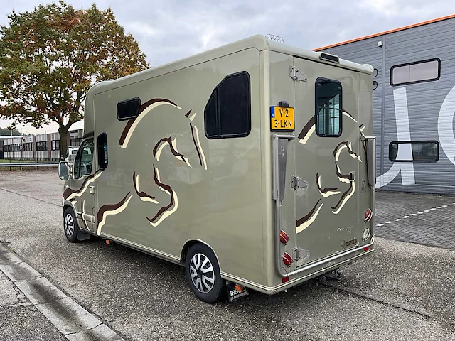 2007 renault master 2.5 dci paardenwagen v-23-lkn - afbeelding 23 van  37