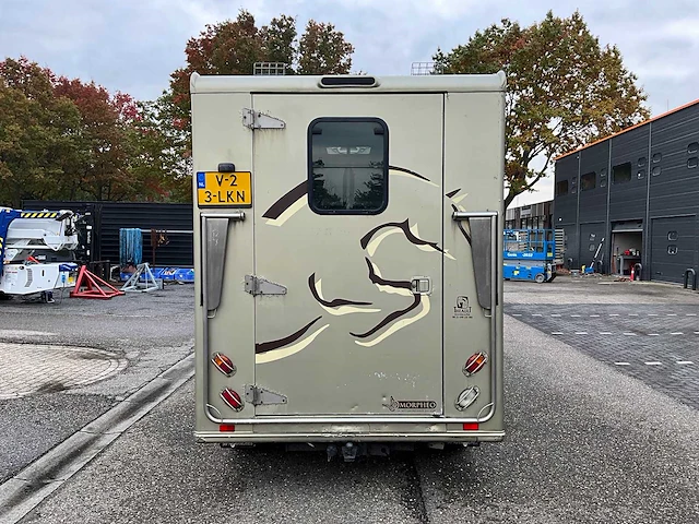 2007 renault master 2.5 dci paardenwagen v-23-lkn - afbeelding 32 van  37