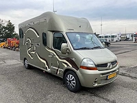 2007 renault master 2.5 dci paardenwagen v-23-lkn - afbeelding 35 van  37