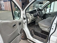 2007 renault trafic 2.0 dci bedrijfswagen - afbeelding 8 van  12
