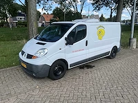 2007 renault trafic koelbus bedrijfswagen - afbeelding 1 van  18