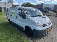 2007 renault trafic koelbus bedrijfswagen - afbeelding 12 van  18