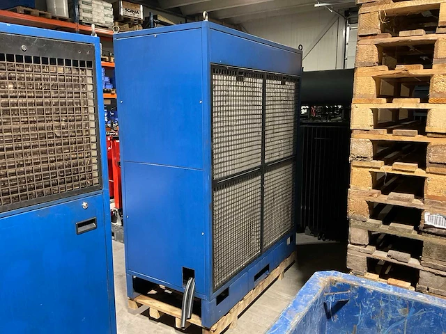 2007 riedel l16/29 tr2 15.00 koelinstallatie voor lasermachine - afbeelding 2 van  4