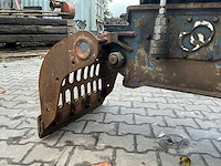 2007 rotar rsg 0150 hydraulische sorteergrijper cw30 - afbeelding 3 van  12