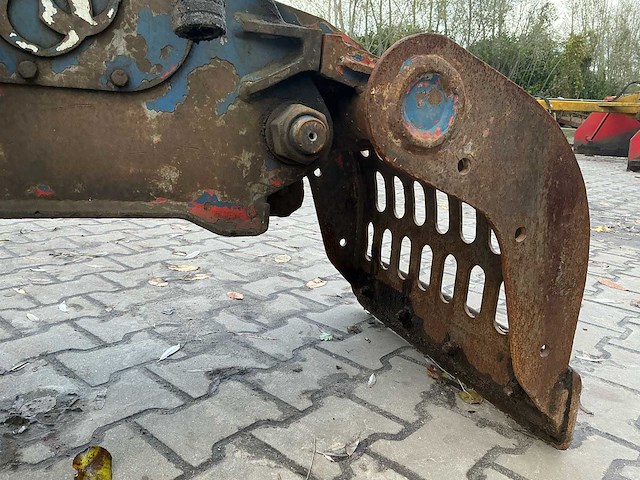 2007 rotar rsg 0150 hydraulische sorteergrijper cw30 - afbeelding 4 van  12