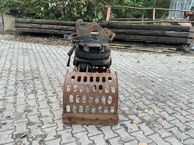 2007 rotar rsg 0150 hydraulische sorteergrijper cw30 - afbeelding 6 van  12