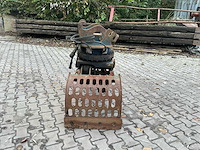 2007 rotar rsg 0150 hydraulische sorteergrijper cw30 - afbeelding 6 van  12