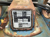 2007 rotar rsg 0150 hydraulische sorteergrijper cw30 - afbeelding 9 van  12