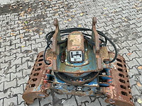 2007 rotar rsg 0150 hydraulische sorteergrijper cw30 - afbeelding 10 van  12