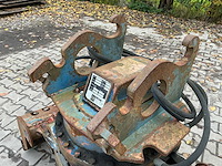 2007 rotar rsg 0150 hydraulische sorteergrijper cw30 - afbeelding 11 van  12