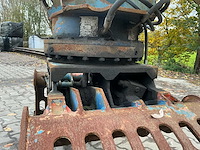 2007 rotar rsg 0150 hydraulische sorteergrijper cw30 - afbeelding 12 van  12