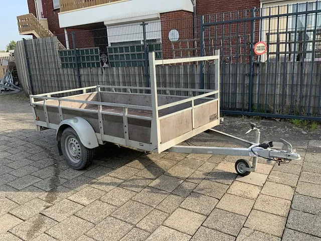 2007 rova aanhangwagen - afbeelding 1 van  9
