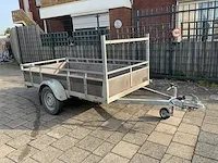 2007 rova aanhangwagen - afbeelding 1 van  9