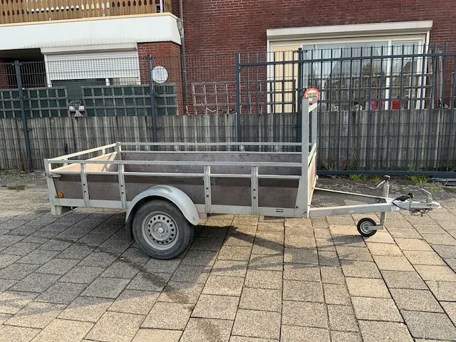 2007 rova aanhangwagen - afbeelding 2 van  9
