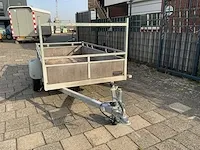 2007 rova aanhangwagen - afbeelding 3 van  9