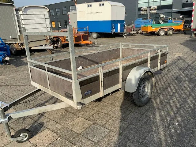2007 rova aanhangwagen - afbeelding 4 van  9