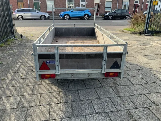 2007 rova aanhangwagen - afbeelding 6 van  9