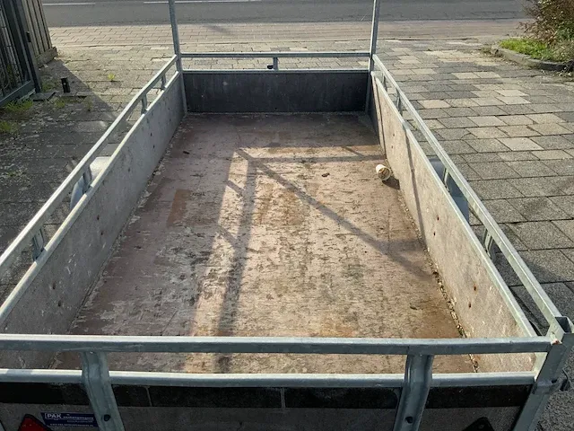 2007 rova aanhangwagen - afbeelding 7 van  9