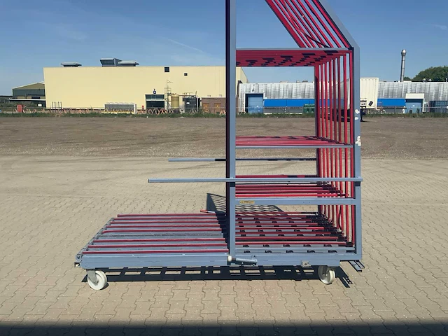 2007 rüchser ru-rlw sonder transportkar - afbeelding 2 van  11