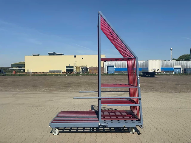 2007 rüchser ru-rlw sonder transportkar - afbeelding 1 van  11