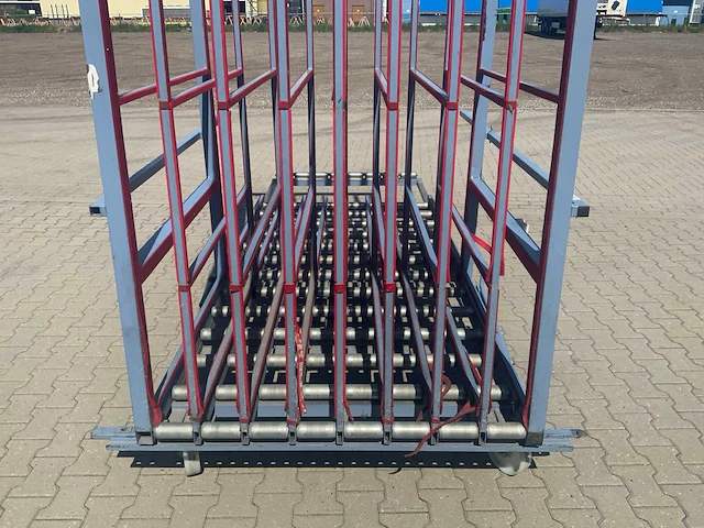 2007 rüchser ru-rlw sonder transportkar - afbeelding 6 van  11