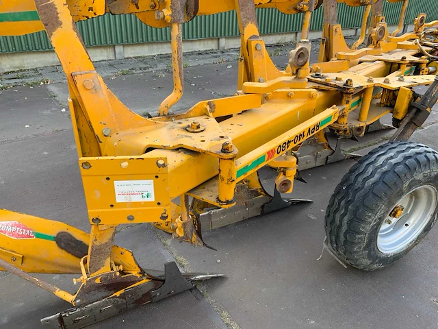 2007 rumpstad rpv 140-480 ploeg - afbeelding 20 van  34