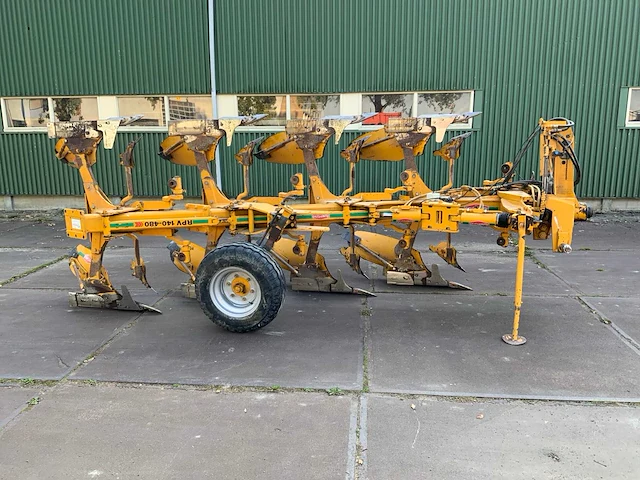 2007 rumpstad rpv 140-480 ploeg - afbeelding 2 van  34
