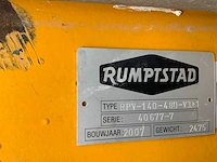 2007 rumpstad rpv 140-480 ploeg - afbeelding 30 van  34